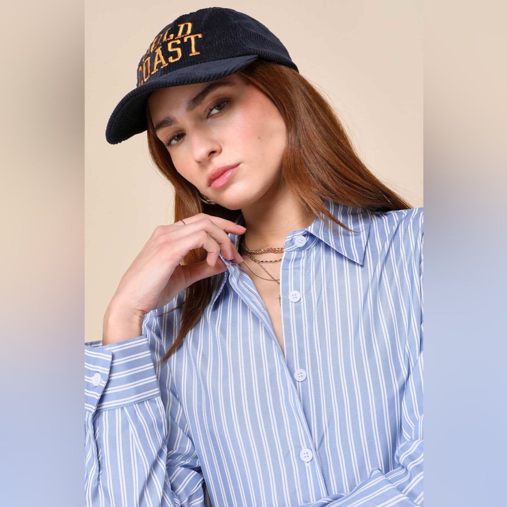 Striped Button Down - image 3